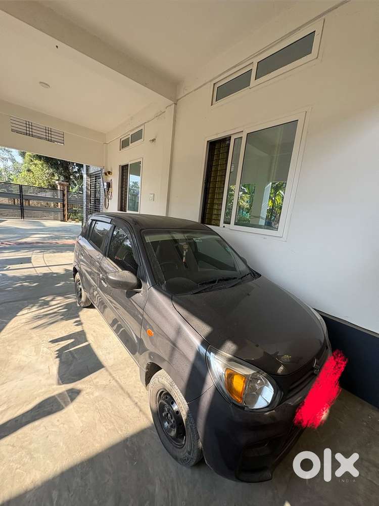 Maruti Suzuki Alto 800 2021 Petrol Good Condition