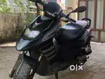 Aprilia storm 125 Mat Black (Single Owner)