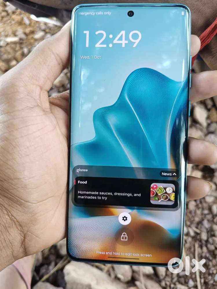 Motorola edge 60 fusion arjent sell