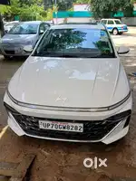 Hyundai Verna 2024 showroom condition
