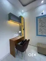 We offer a READY to move 3bhk independent villa on kharar ludhiana roa