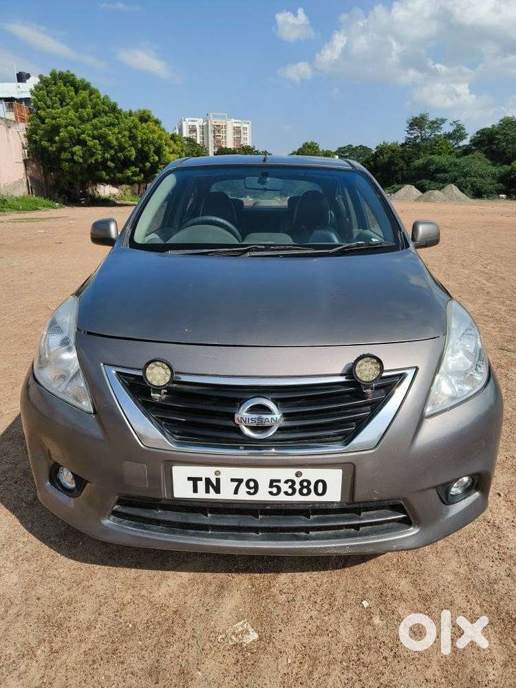 Nissan Sunny XL D, 2014, Diesel