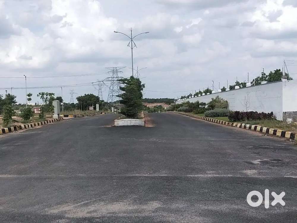 GATED  COMMUNITY DTCP PROJECT