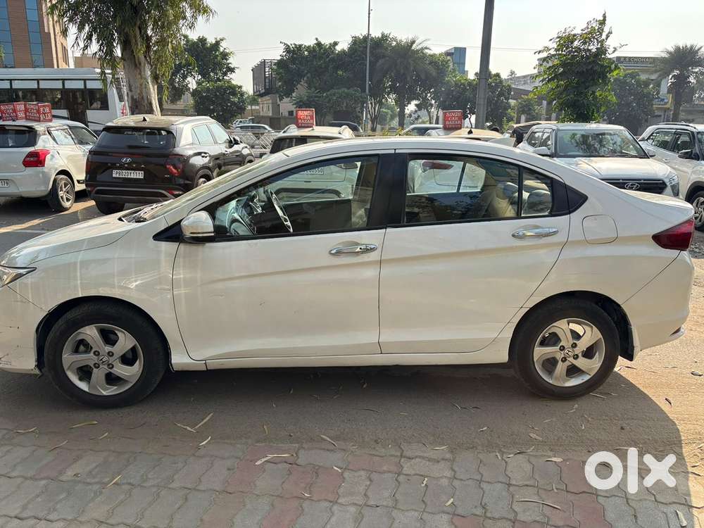 Honda City 2015 Petrol Good Condition