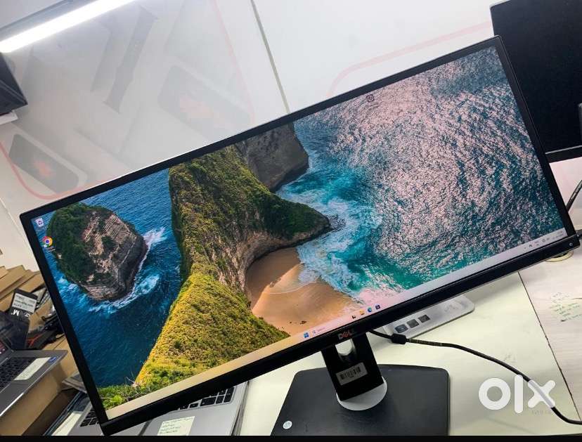 Dell Monitor U2913WM 30ijch Refresh Rate 75Hz VGA Port Warranty