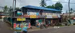 Godown, Hall and 4 Shops for rent @Attingal