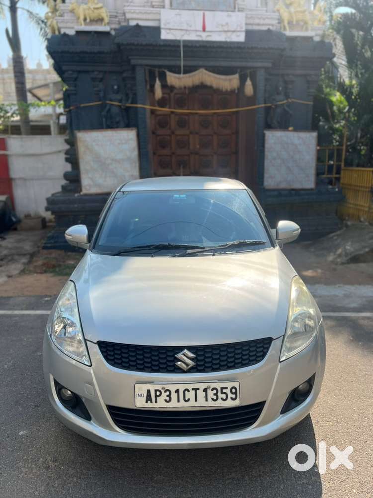 Suzuki Swift 2014 zdi + top end