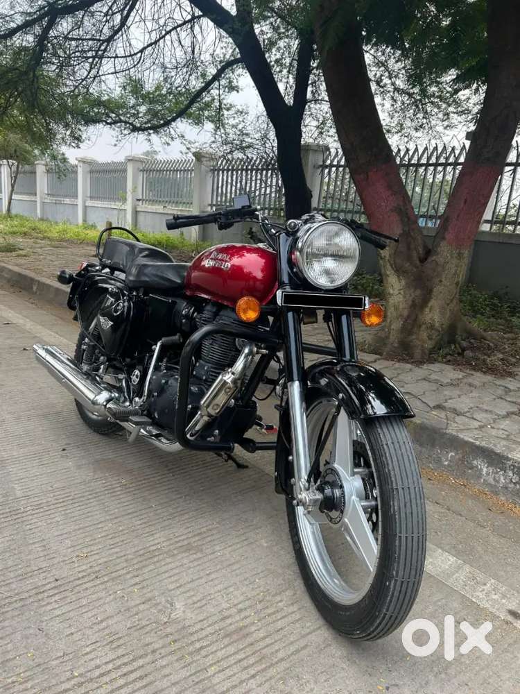 Showroom condition bike