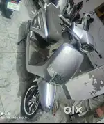 New electric scooter , bigboss 9g powerful new condition.grey colour
