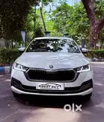 Skoda Octavia 2.0 L K TSI AT, 2022, Petrol
