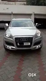 Audi Q7 3.0 Limited Edition, 2009, Diesel