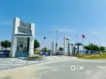 Ada & rera ragestred plot project,80% loan ,near Janana hospital