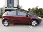 Fiat Punto 2011 Petrol