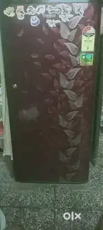 Whirpool 3.5 star fridge