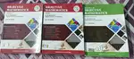 Objective Mathematics by R.D. Sharma (Vol.1 + Vol.2 + Solution book)