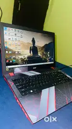 Acer 15.6 inch  i7 6th generation laptop