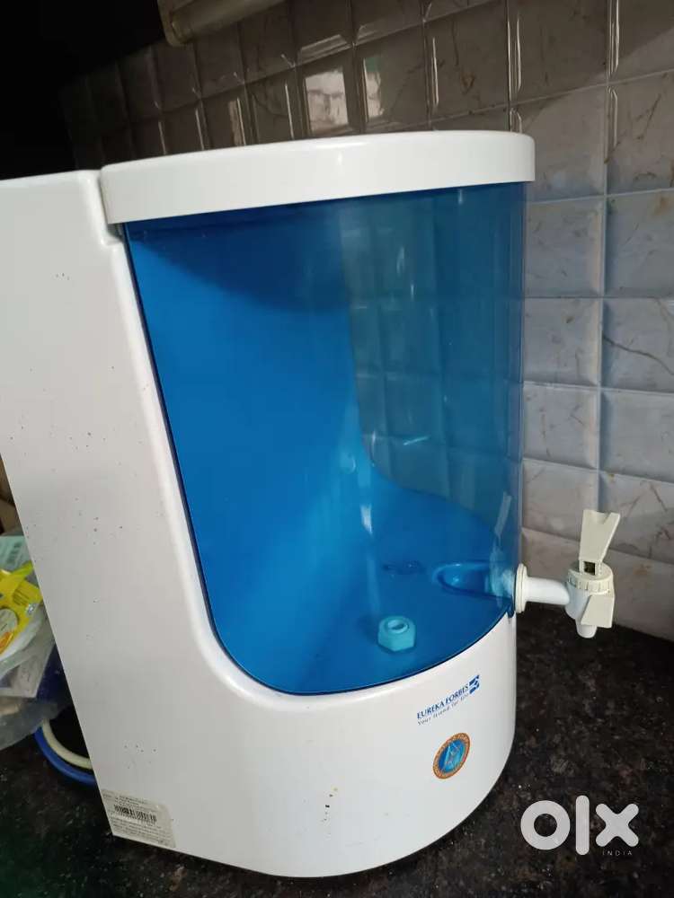 Eureka Forbes Aquaguard original RO water purifier