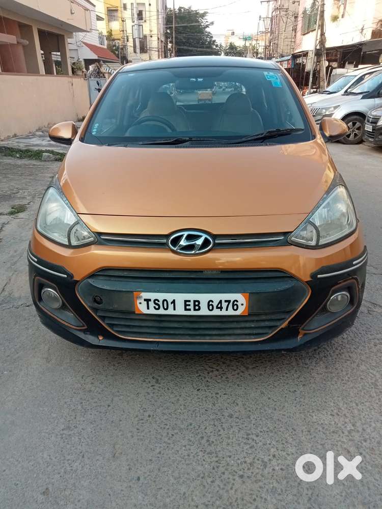 Hyundai Grand i10 2013-2016 Magna, 2014, Diesel