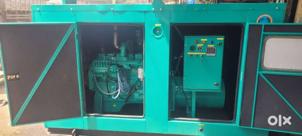 No.1 Silent Generators