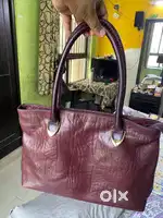 Hidesign Leather hand Bag