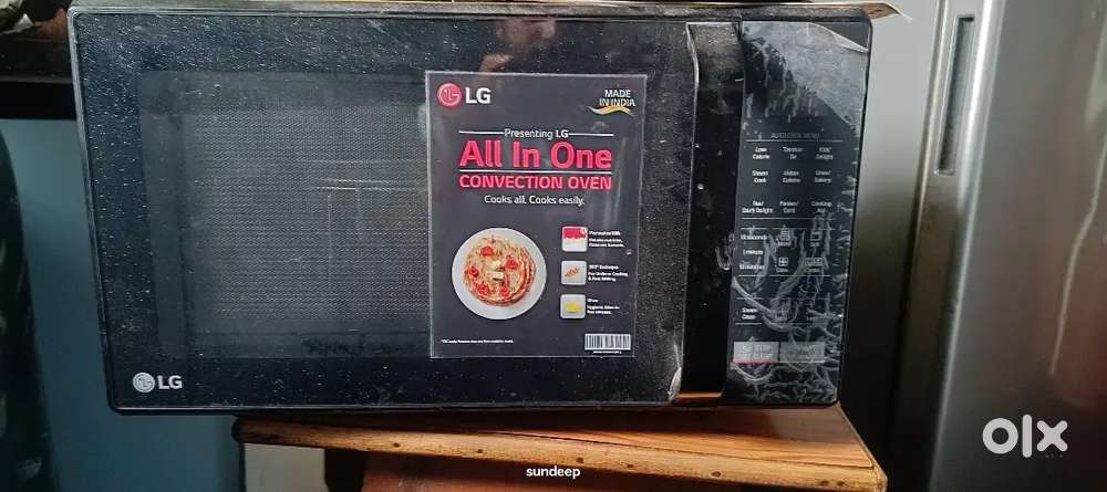LG  microwave