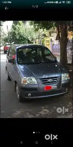 Hyundai Santro Xing 2011