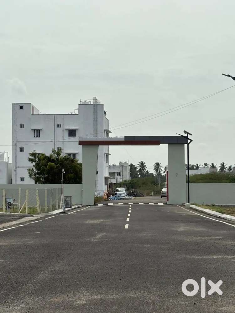 இடம் விற்பனைக்கு சரவணம்பட்டி குமரகுரு காலேஜ் அருகில்.