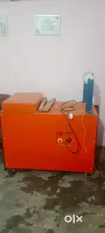 Dona making machine