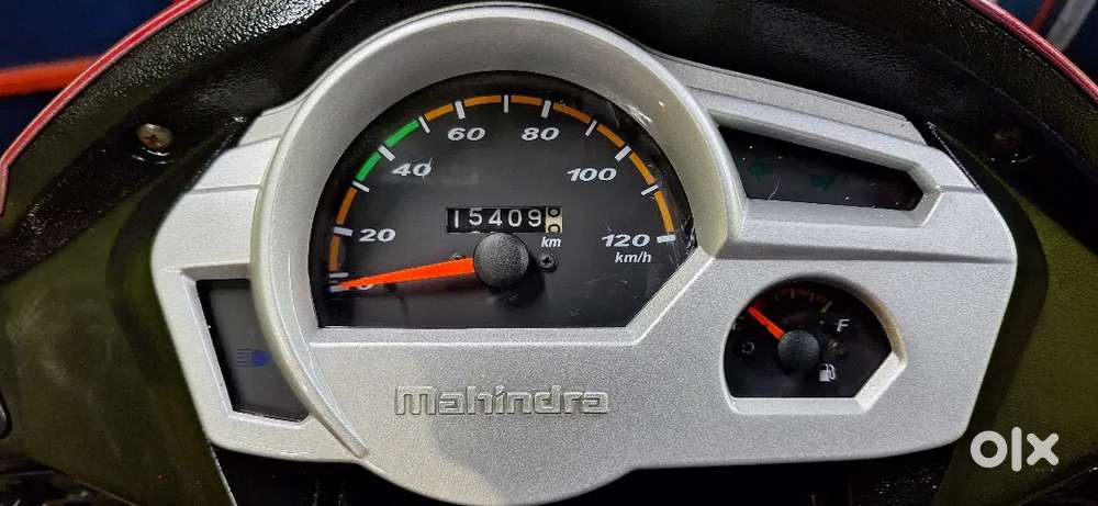 Mahindra gasto