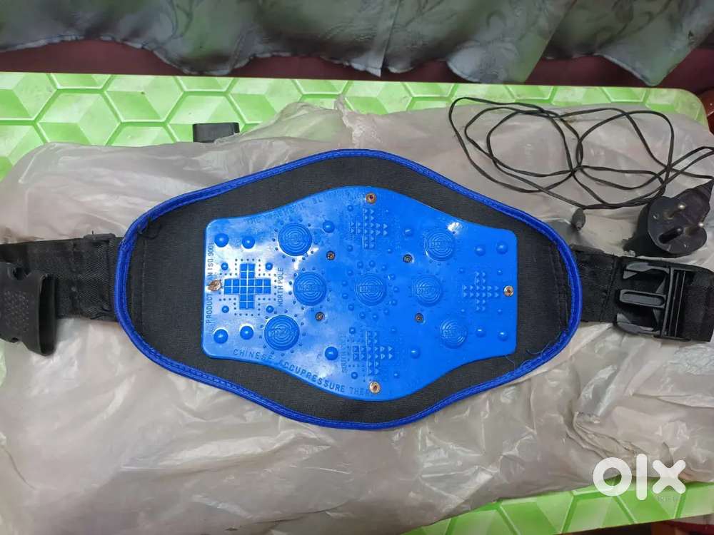 Magnetic slime Accupressure messaging Therapy Belt,Belly