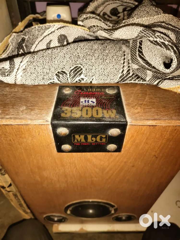 woofer by dts brand 3500w