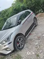 Hyundai Creta 2018 Diesel 115000 Km Driven