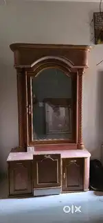 Dressing Table of Solid Wood