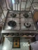 Glen gas oven and sigri, in well working condition