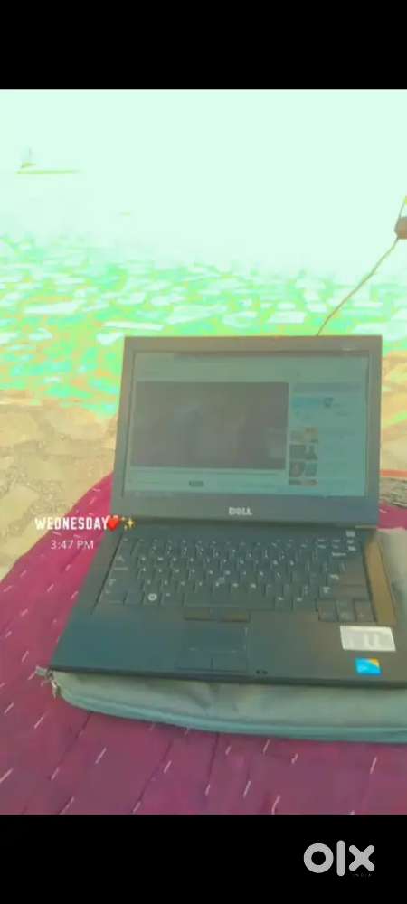 Dell laptop