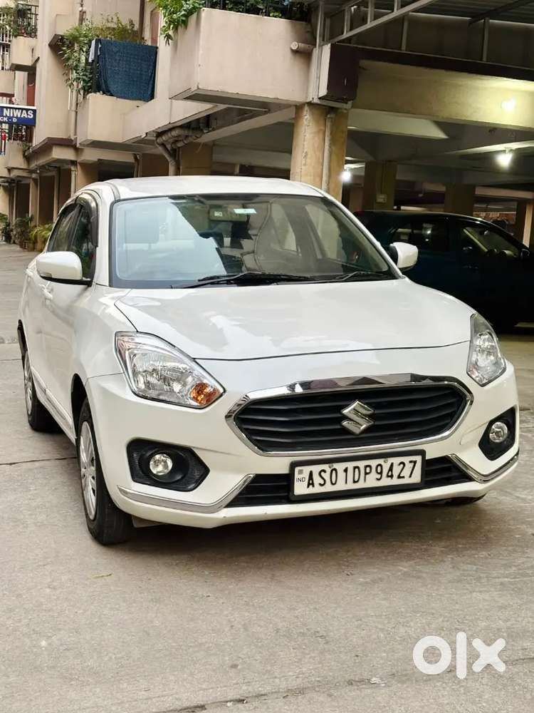 Maruti Suzuki Swift Dzire 2018 Petrol Well Maintained