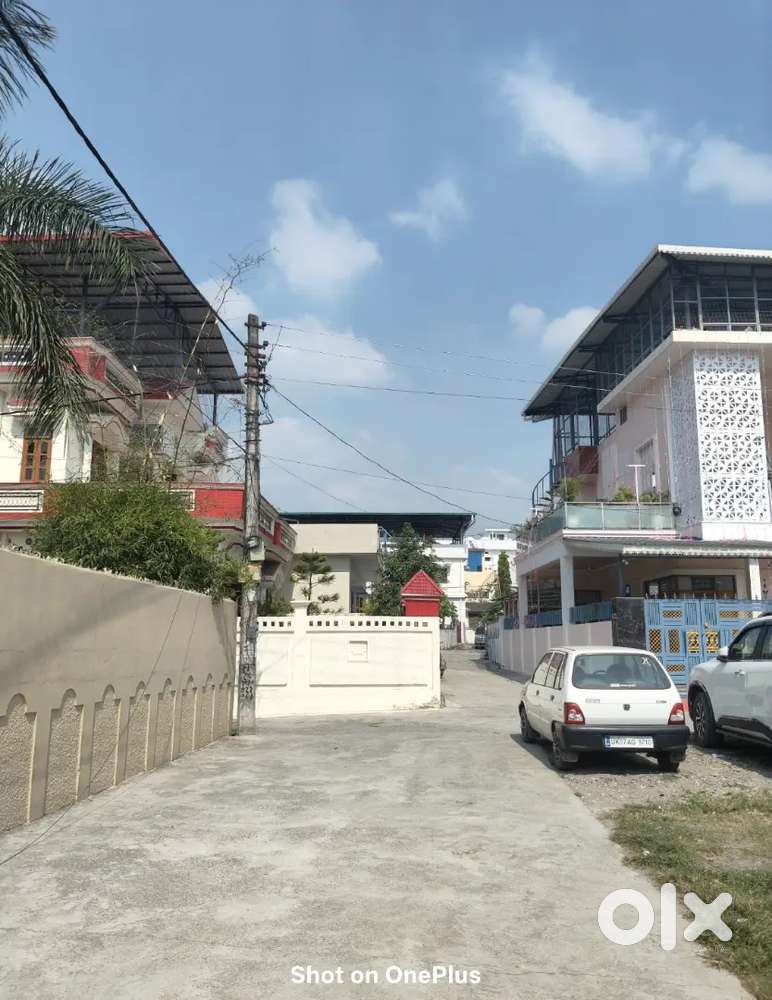 Urgent 150 Gaj plot for sale posh Colony Chidowali Kandoli Dehradun