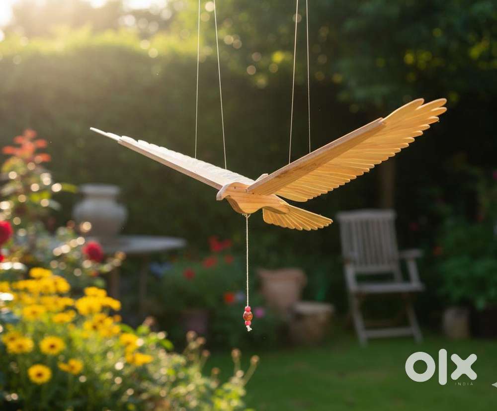 wooden Bird