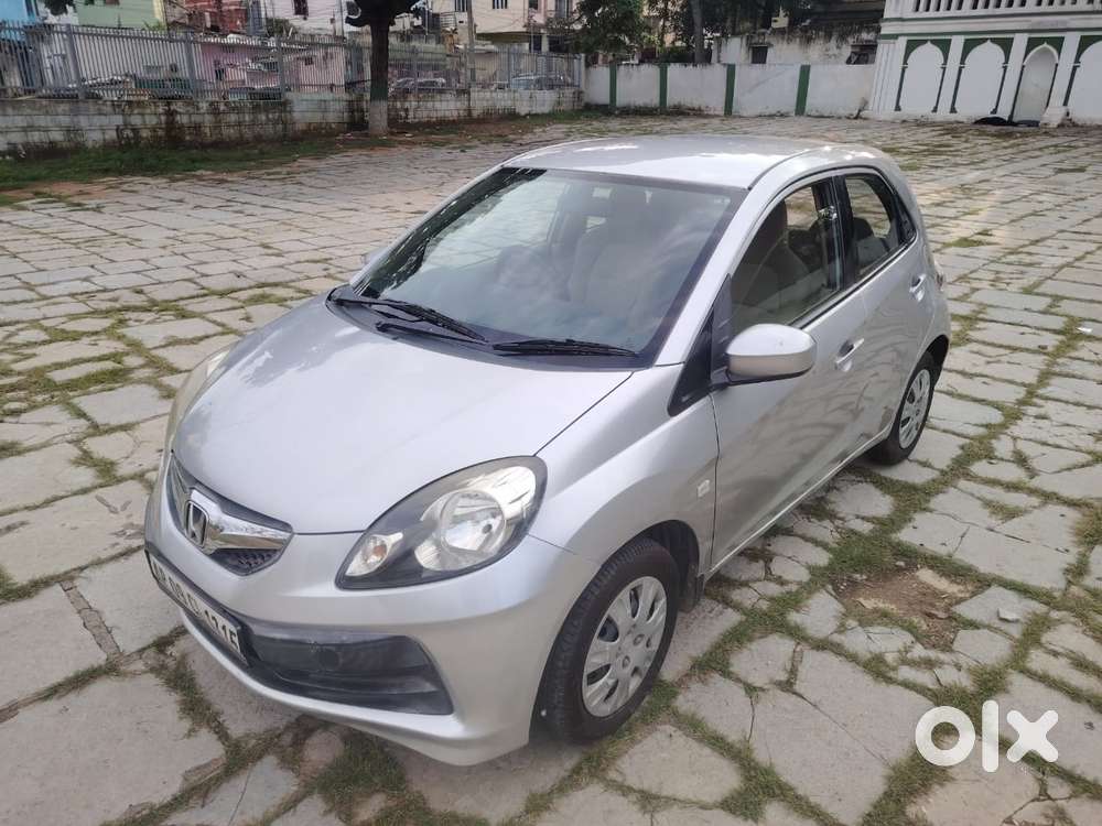 Honda Brio S MT, 2012, Petrol