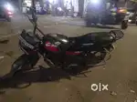 I want sell my Bajaj ct 110 x .