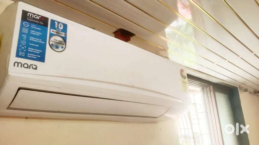 1 ton inverter AC full working condition
