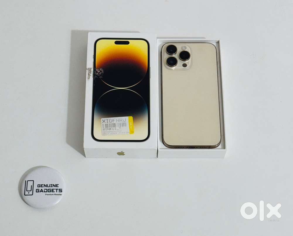 Iphone 14 Pro Max 256GB- BH 83%