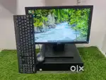 HP ELITEDESK 800 G3 CORE I5 6TH GEN 8GB RAM 256GB SSD 16INCH DISPLAY