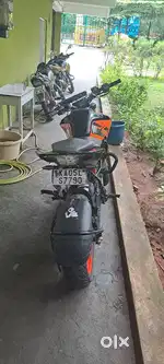 Bike is good condition