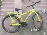 Good condition 1 years old bicycle