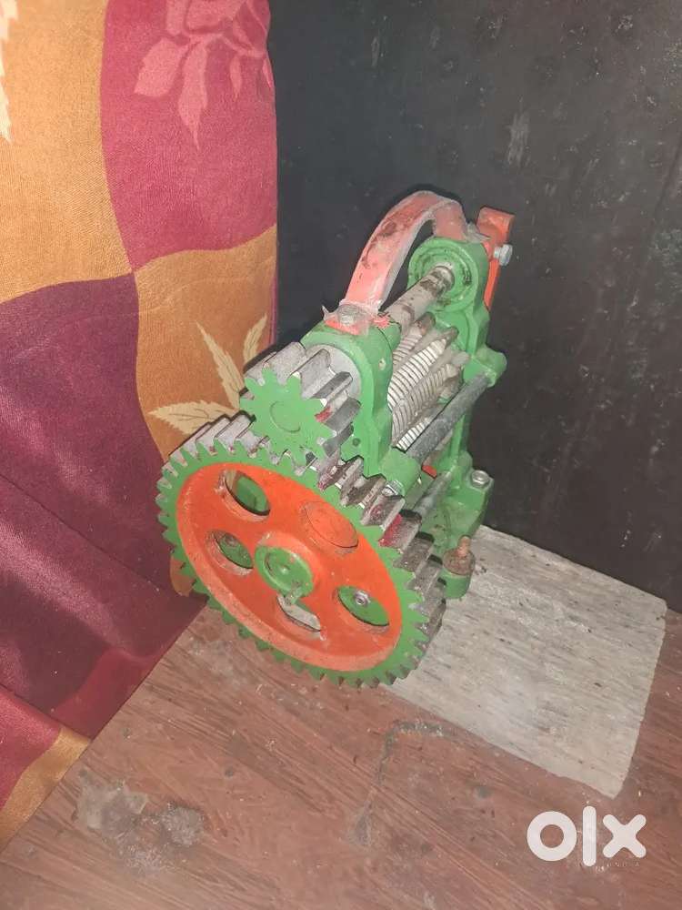 Ganna juice machine