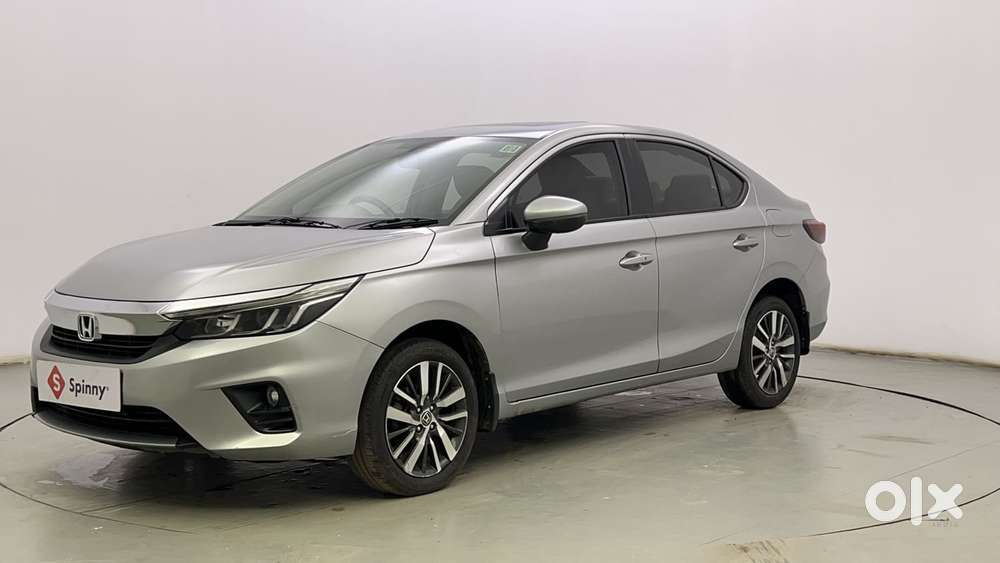 Honda City 2014-2015 i DTEC VX, 2021, Diesel