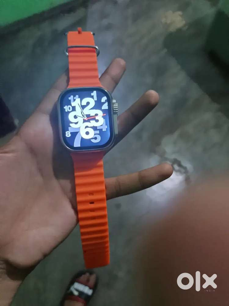 Ultra watch