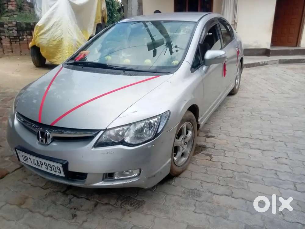 Honda Civic 2008 Petrol 70000 Km Driven