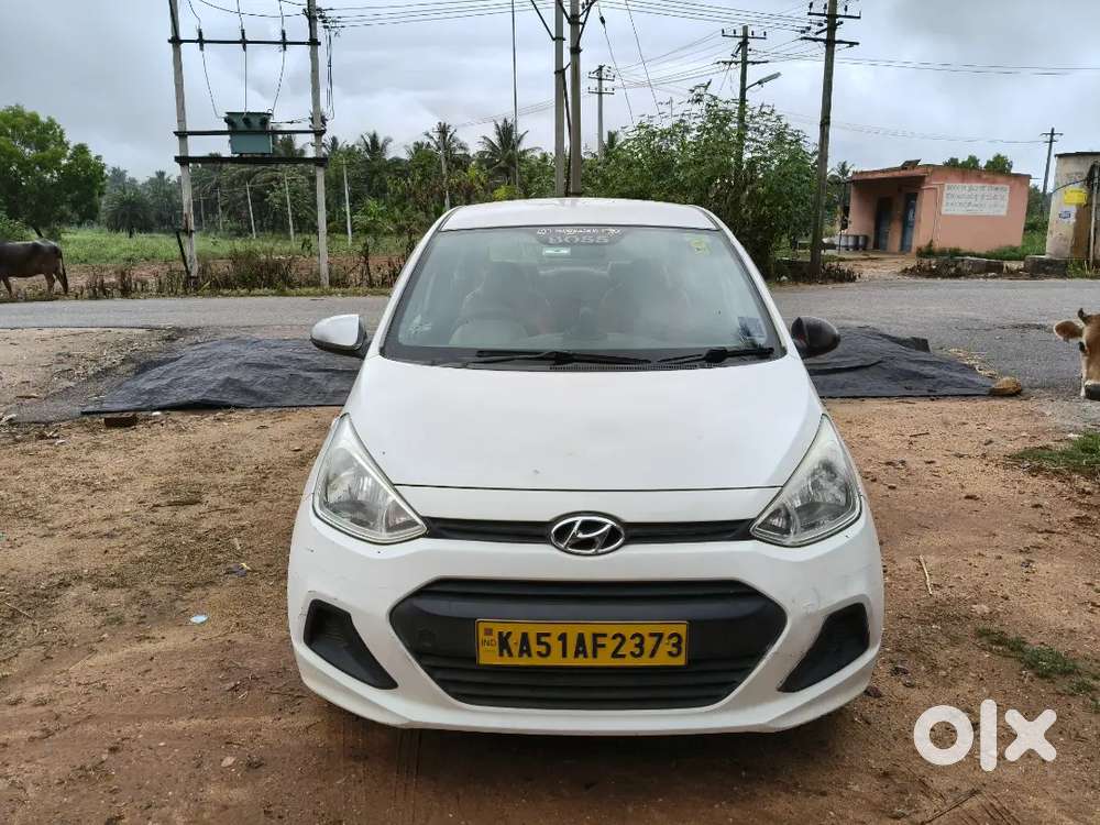 Hyundai Xcent 2019